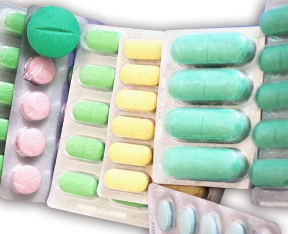 Fármacos antihelmínticos